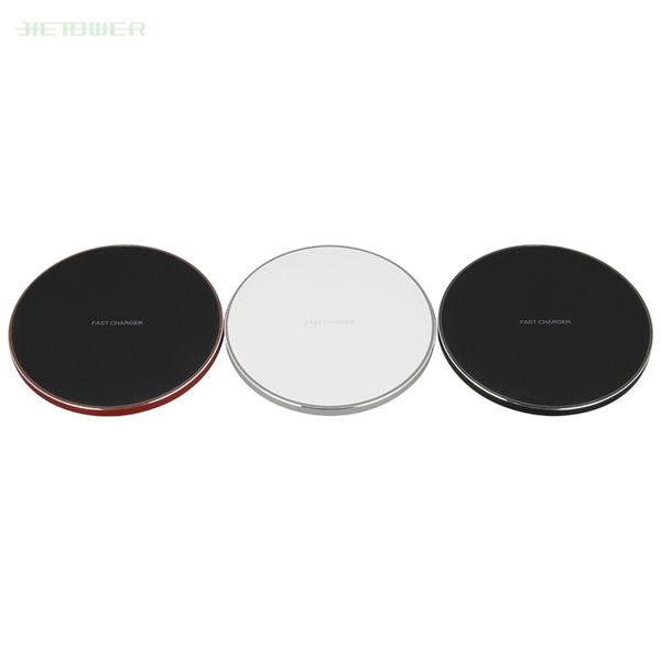 

qi fast wireless charging for samsung galaxy s9/s9+ s8 s7 note 9 s7 edge wireless charger