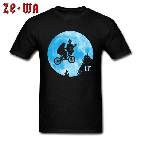 

i.t ufo earth biker design pure summer autumn tees print travel fashion funny tshirt mens sport hooded sweatshirt hoodie men t shirt