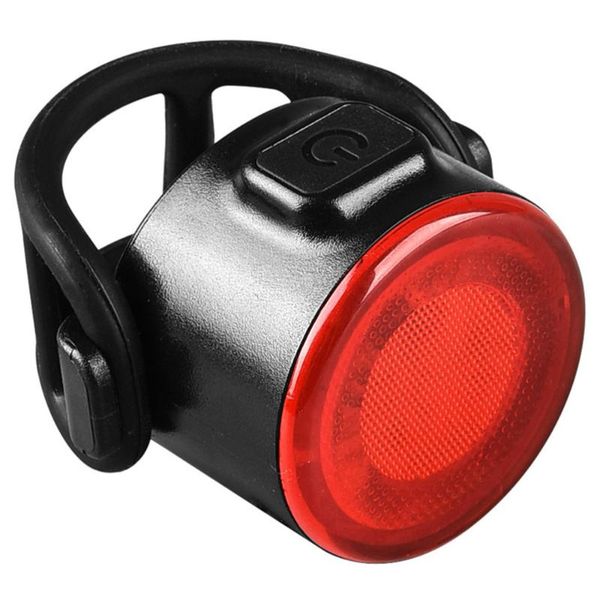 

bike lights 1pc warning light brake sensing caution outdoor riding taillight