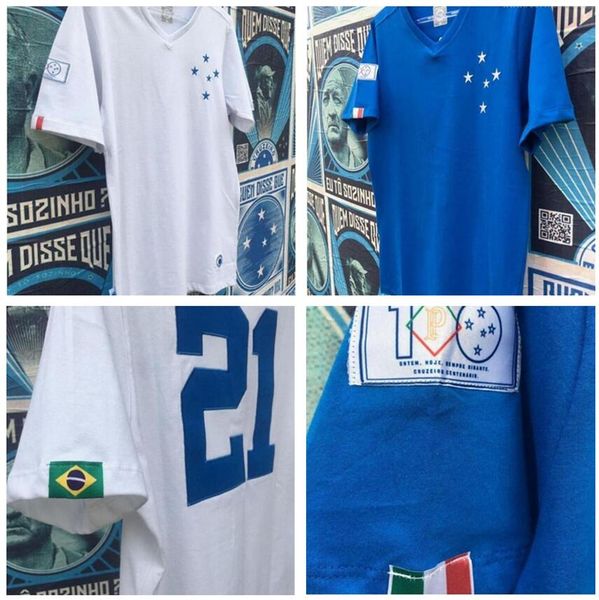 

2021 2022 cruzeiro ec soccer jerseys cruzeiro fred dodo thiago neves henrique 21 22 football men and women kids shirt, Black;yellow