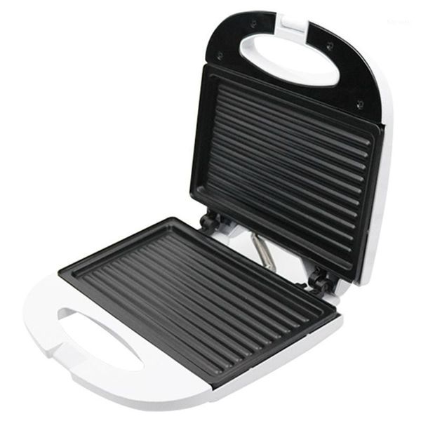 

electric mini sandwich maker grill panini breakfast machine barbecue steak frying oven us plug1