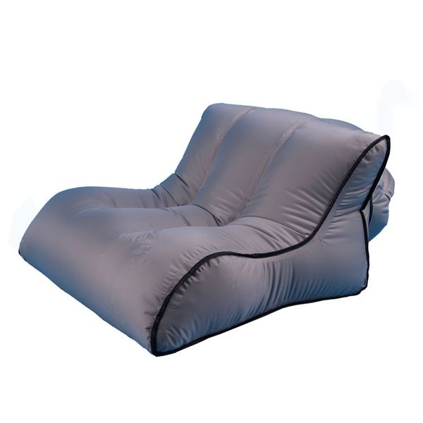 

inflation sofa outdoors portable new style creative inflatable bed sellingcamp aquatic mattress factory direct selling 69yc p1