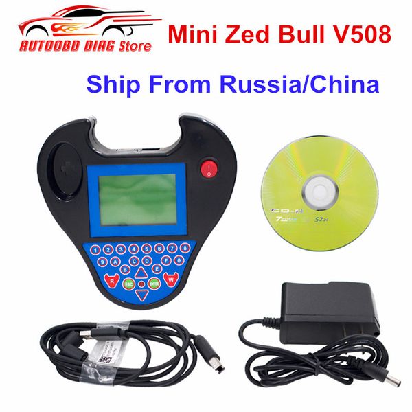 

2020 auto key programmer smart mini zed bull smart zed-bull key transponder zedbull programmer ing