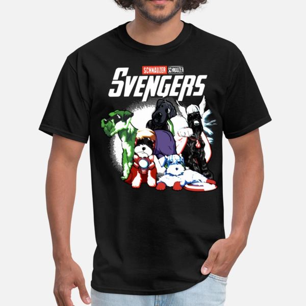 

schnauzer svengers character cartoon lovely cute d designers graphic t shirt hip hop digital printing custom tracksuit hoodie sweatshirt