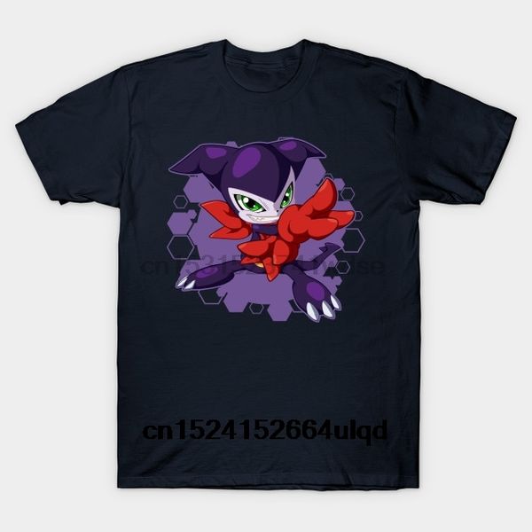 

100% cotton o-neck custom printed tshirt men t shirt impmon chibi - digimon women t-shirt sport hooded sweatshirt hoodie