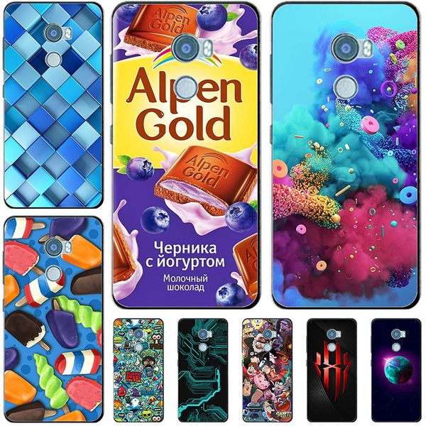 

45 стилей 5.5" мягкие случаях x10 e66 крышка fundas мобильного телефона чехол для htc x 10 мешка