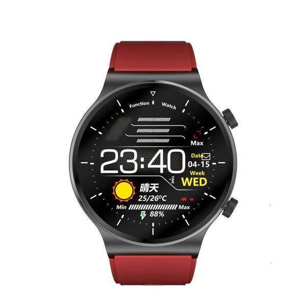 

micro wearable smart heart rate monitoring 7-day life waterproof bluetooth sports watch for huaweijk