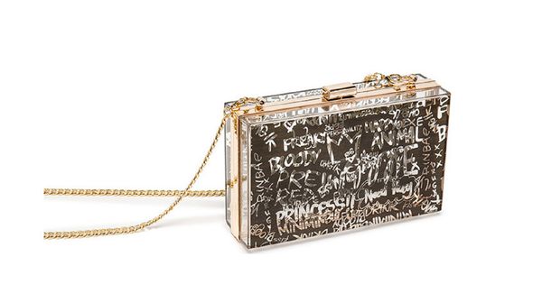 

hbp2020 fashion shoulder bag, acrylic dinner bag, makeup bag, banquet evening bag