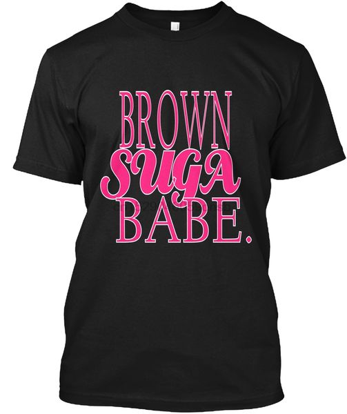 

men t shirt brown suga babe women tshirt sport hooded sweatshirt hoodie