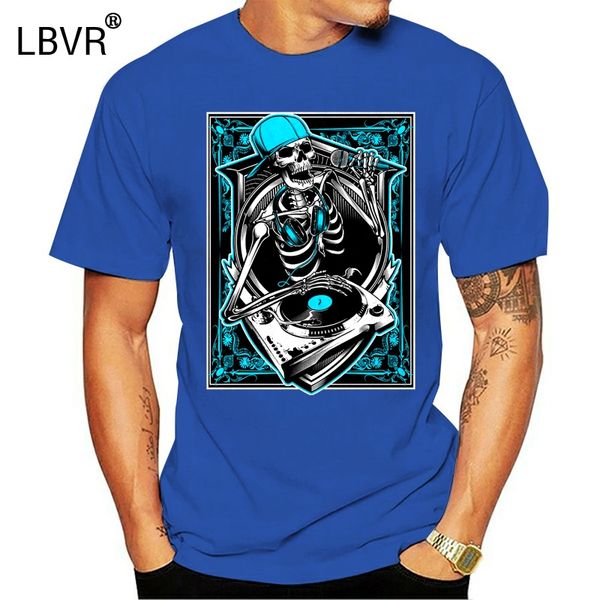 

lost gods skeleton dj mens graphic t shirt harajuku fashion classic tee shirt sport hooded sweatshirt hoodie