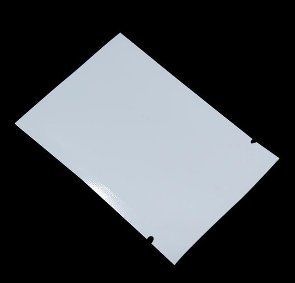 

variety of sizes white aluminum foil vacuum open heat sealable packing bags for snack nuts mylar foil food grade he sqcyyz wphome