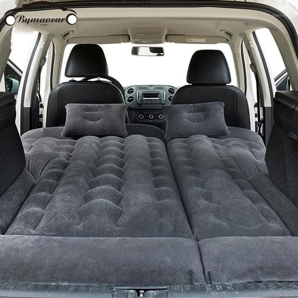 

inflatable car mattress suv inflatable car multifunctional bed accessories bed travel goods1