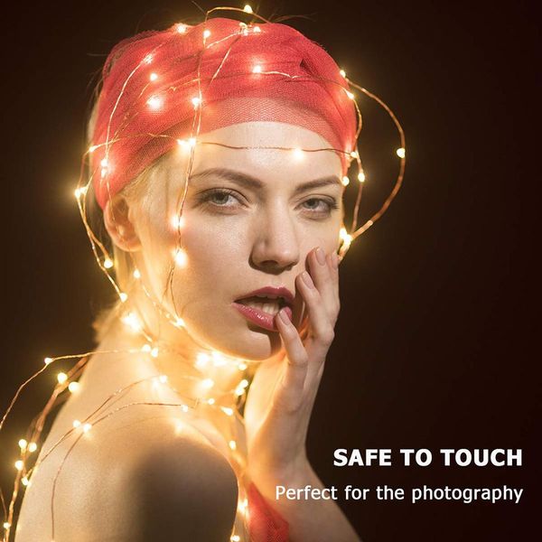 

2m 5м 10м фотоклип usb led гирлянд батарейках сказочные огни открытый гарланд новогоднее украшение партии свадебный xmas bbyczx