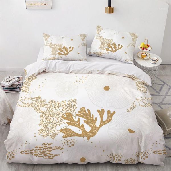 

3d bed linens duvet cover sets quilt covers pillow shams bedclothes bedding sets king  full nordic style home textile1