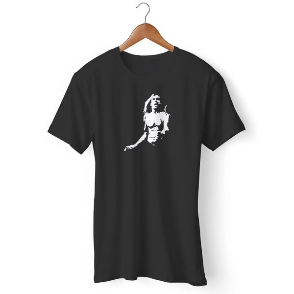 

iggy pop man's and woman's t-shirt pride of the creature t-shirts sport hooded sweatshirt hoodie