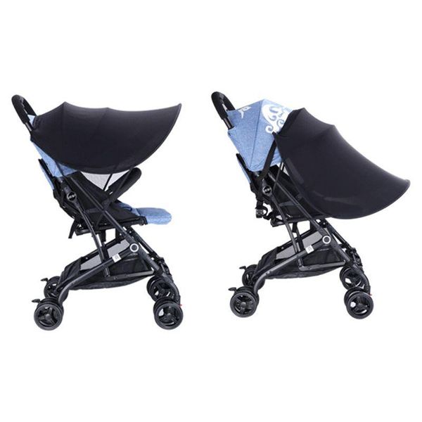 

universal baby stroller sun shade visor pram anti-uv sunscreen canopy cover buggy cap hood