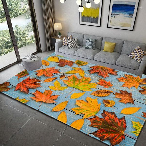 

nordic 3d living room carpet bedroom flannel area rugs children room decor floor mat rugs kid crawling play carpets1