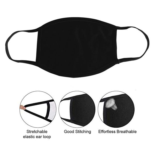 

eagle flag 2020 american fashion cat cotton masks cartoon printed face mask anti pollution dust washable cosplay usa election party mask