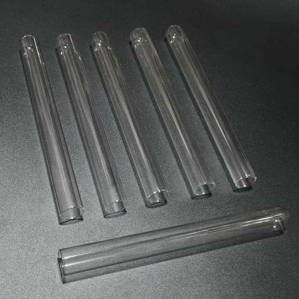 

50pcs/lot 15x150mm u-shaped bottom glass test tube for kinds of schools experiments laboratory glassware q bbytff
