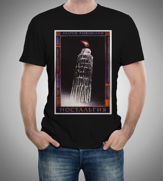 

ностальжи андрей тарковский советские плакаты s для 5xl балахон дизайнеров футболки толстовки
