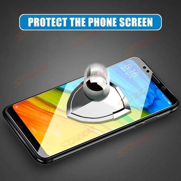 

11d protective glass for xiaomi redmi 7a 5 plus 5a 6 6a s2 go screen protector on redmi note 5 5a wmtrmn dh_niceshop