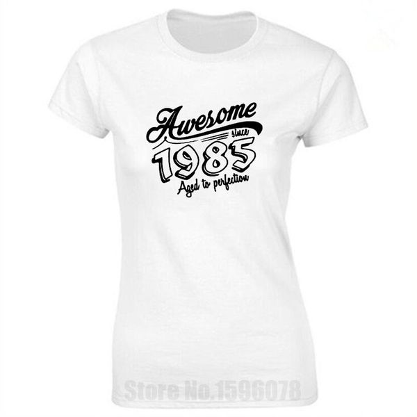 

vintage limited edition 1985 harajuku майк смешных майки женщины повседневный короткий рукав топы тис плюс размер спортивного капюшона hoodi