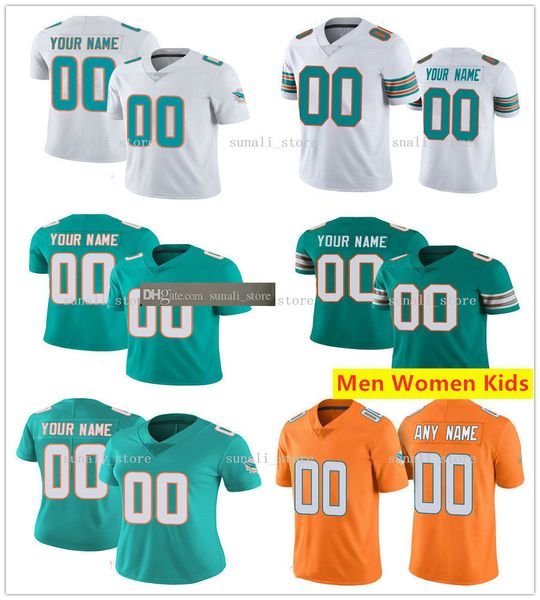 

sewed new men women kids 1 tua tagovailoa 11 devante parker 13 dan marino 39 larry csonka 25 xavien howard 18 preston williams jerseys, Black;red