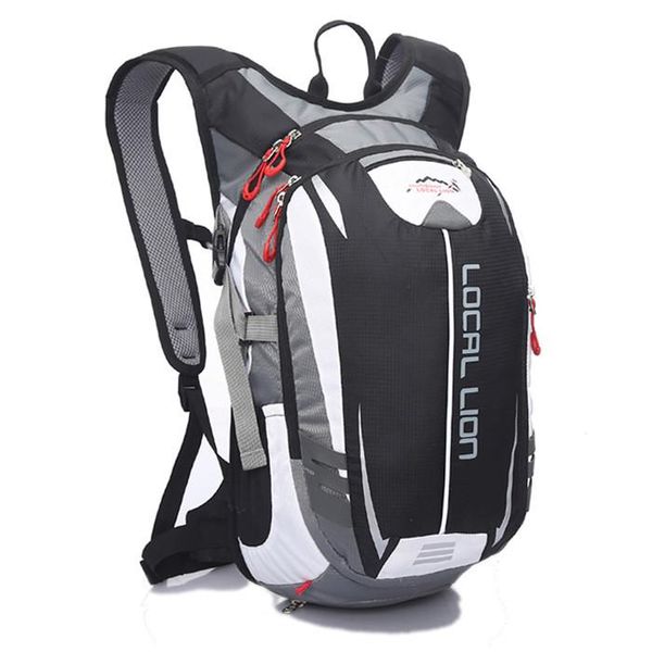 

20l waterproof bicycle rucksacks mtb road cycling backpack man woman camping sport riding bag hiking bike ride pack knapsack bbyxdy