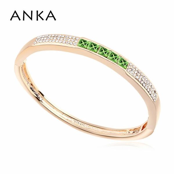 

bangles new arrival classic bracelets fine jewelry 2020 tactic bangle main stone crystals from austria #107828, Black