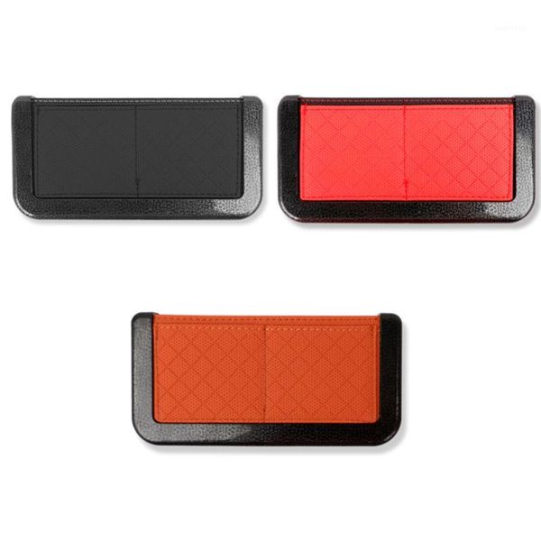 

car organizer car seat back pocket box automobile stowing tidying storage bag net interior storage case1
