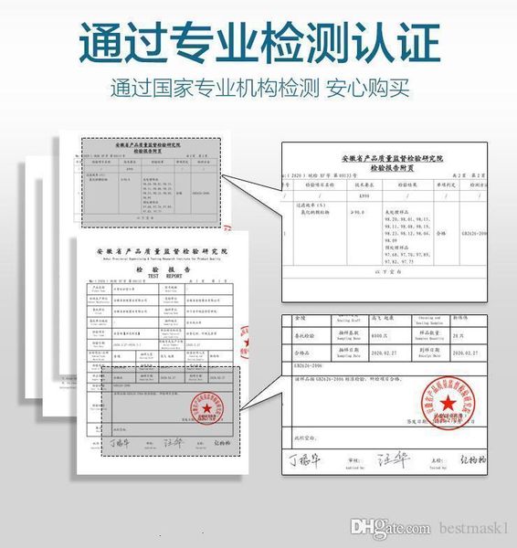 

spot mask 50pcs/pack face braided courier masks and dustproof 3 layers earhook elastic haze salon disposable ouwjd