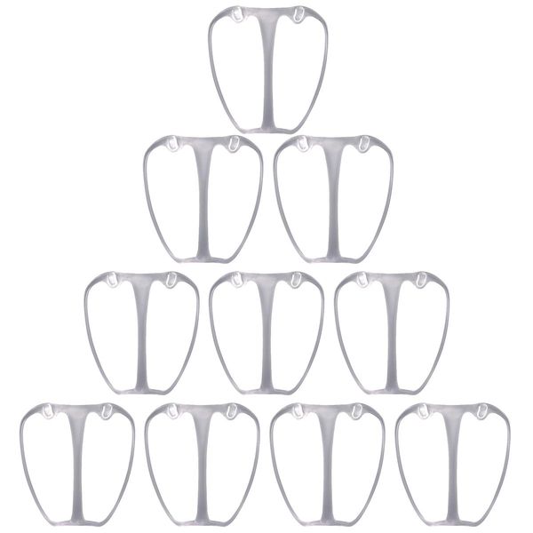 

1 / 2рс взрослых 3d маска кронштейн внутренняя опорная рама маски держатель вдыхая моющийся рот силиконовый кронштейн маска поддержки mscara