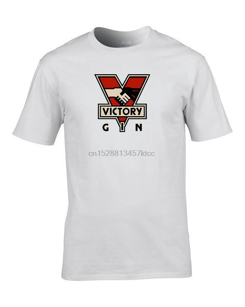 

victory gin george orwell 1984 big brother is watching mens tee t shirt t-shirt style sport hooded sweatshirt hoodie