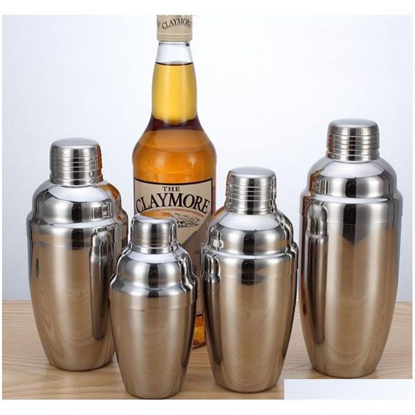 

new stainless steel shaker cocktail shaker cocktail mixer wine martini drinking shaker party bar tool hh7-790 iacxm x5pxo