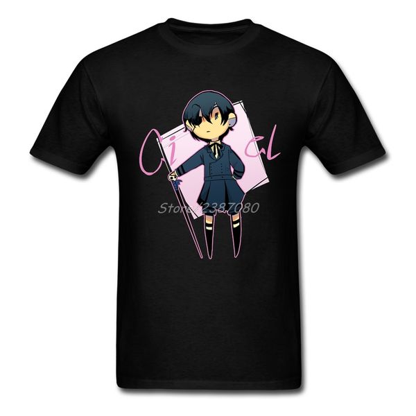 

ciel phantomhive black butler custom short sleeve random big size crewneck men's clothes sport hooded sweatshirt hoodie men t shirt
