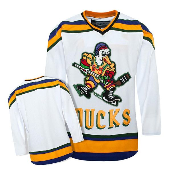 Download 2020 Mens Goalie Cut Size Mighty Ducks Movie Ice Hockey ...