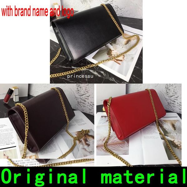 

fashion sell handbags shoulder women bag cowhide leather material gold chain silver chain handbag crossbody bags qynf i5k1y