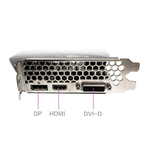 

yeston gtx1660 super-6g d6 pa graphic card 1530-1785mhz 14ghz 6g 192bit gddr6 gaming graphics card with dvi-d + hdmi+dp