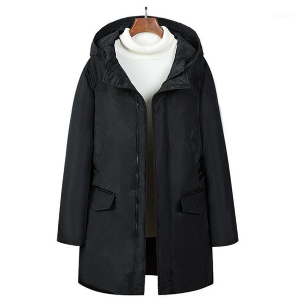 

wholesale men's fashion casual cotton clothing in new autumn and winter of 20191, Black