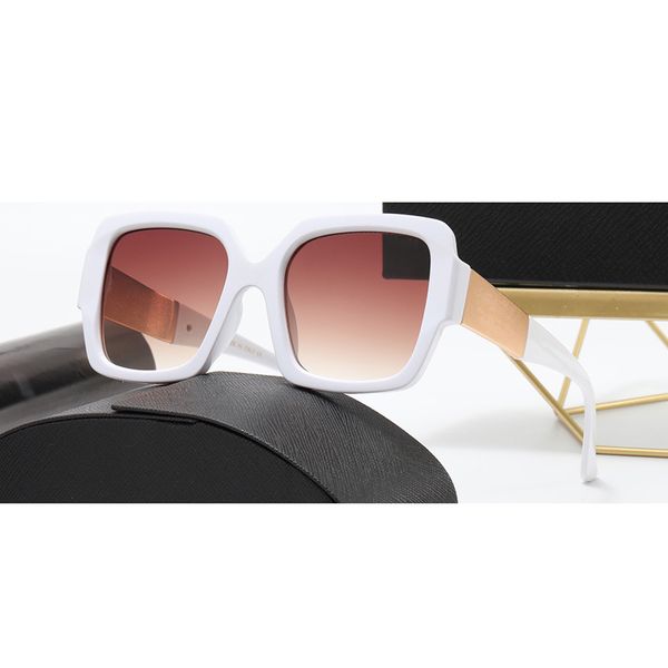 

designer sunglasses mens square sunglasses man glasses woman sun glass big frame uv400 lens goggle women men eyeglasses, White;black