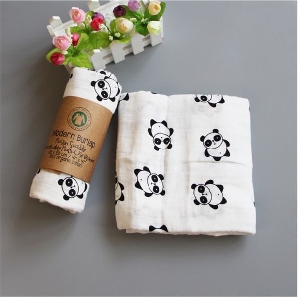 

bamboo cotton muslin swaddles for newborn baby blanket gauze supplies children dream blankets infant swaddle towel 120*120 y201009