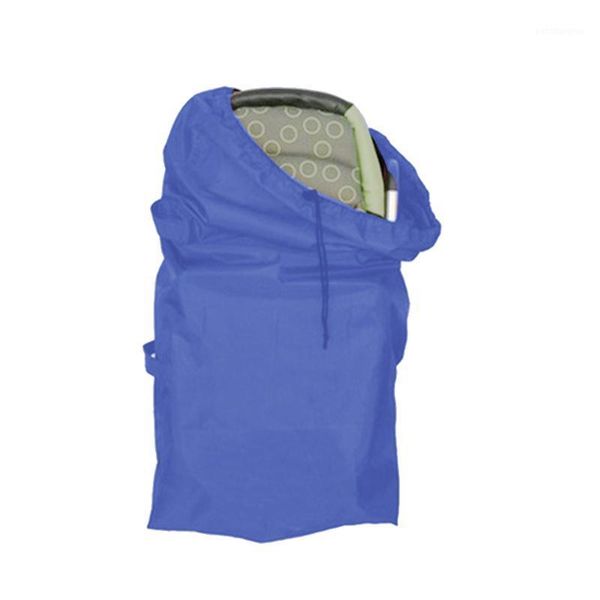 

stroller parts & accessories travel storage bag non toxic folding portable washable hand strap oxford fabric for baby practical cover drawst
