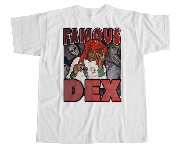

famous dex t shirt men t shirt sport hooded sweatshirt hoodie