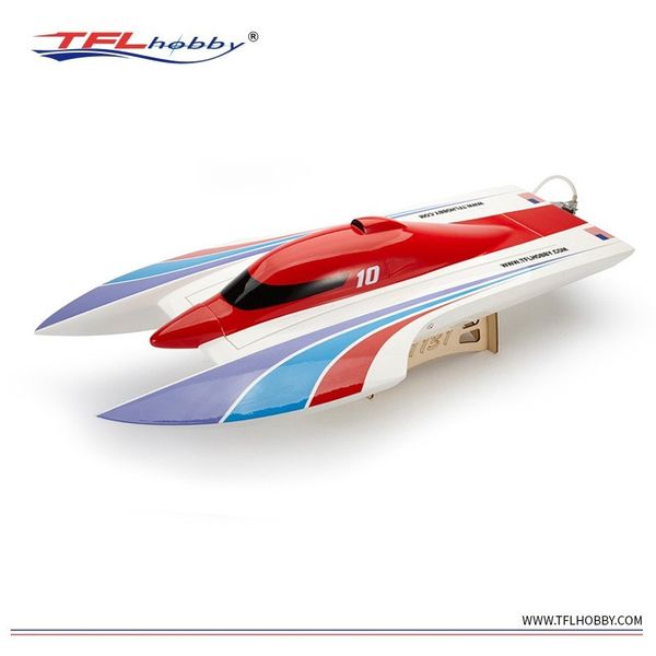 

original tfl popeye hodro 1131 electric rc boat racing boat hull only