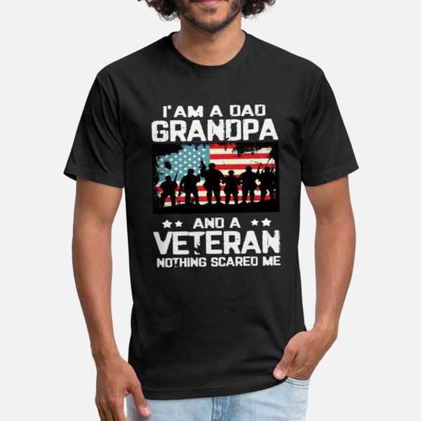 

veterans day gifts im a dad grandpa and a veteran designers graphic t shirt diy retro white tracksuit hoodie sweatshirt