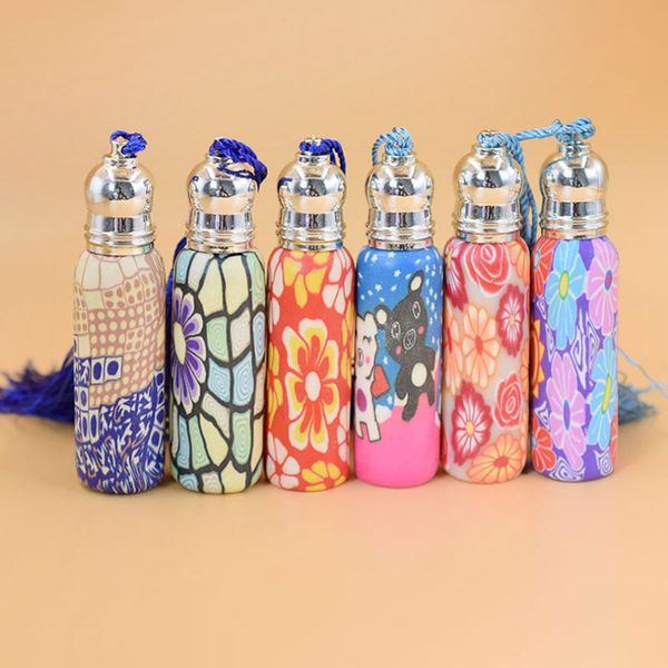 

10ml roll-on perfume bottle portable essential oil roll-on bottle wholesale