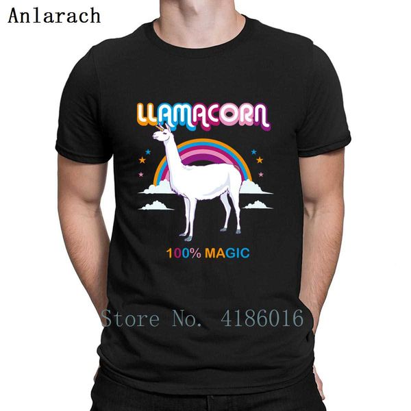 

симпатичный llamacorn unicorn llama волшебной идея подарка письмо xxxxxl сумасшедшей customized spring basic мужской спорт толстовка с капюш