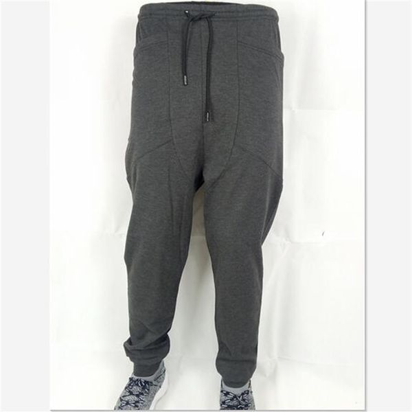 

2021 ephebe fashion loose hip hop sweatpants boys mens runners pants bottoms men's spring xxl ivjp, Black;white