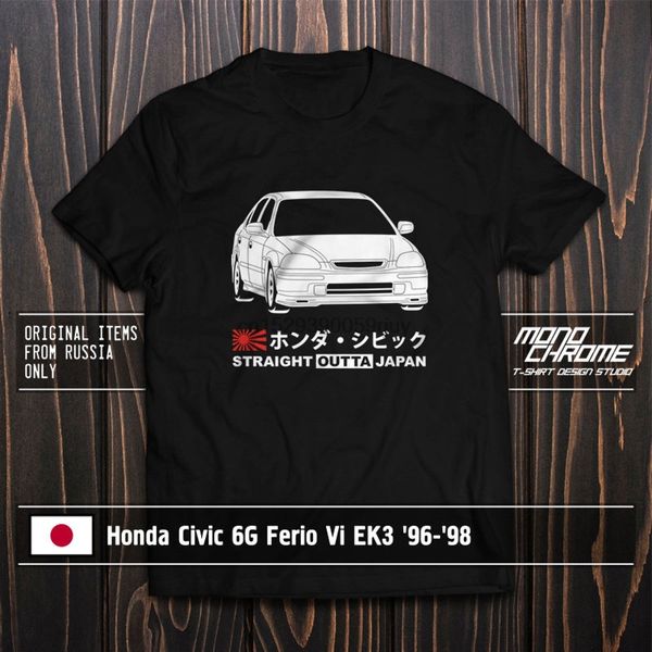 

sport t shirt civic 6g ferio vi ek3 96 98