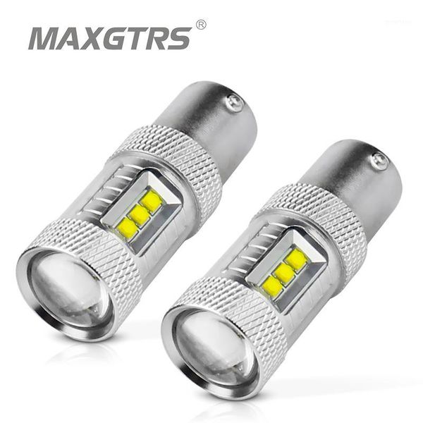 

2x high power bau15s amber py21w led cree chip s25 1156 drl 30w 50w 80w led bulbs front turn signal light daytime running lights1
